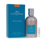 Comptoir Sud Pacifique Vanille Ambre - Eau de Toilette - Perfume Sample - 2 ml  