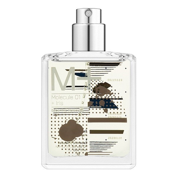 Escentric Molecules Molecule 01 + Iris - Eau de toilette