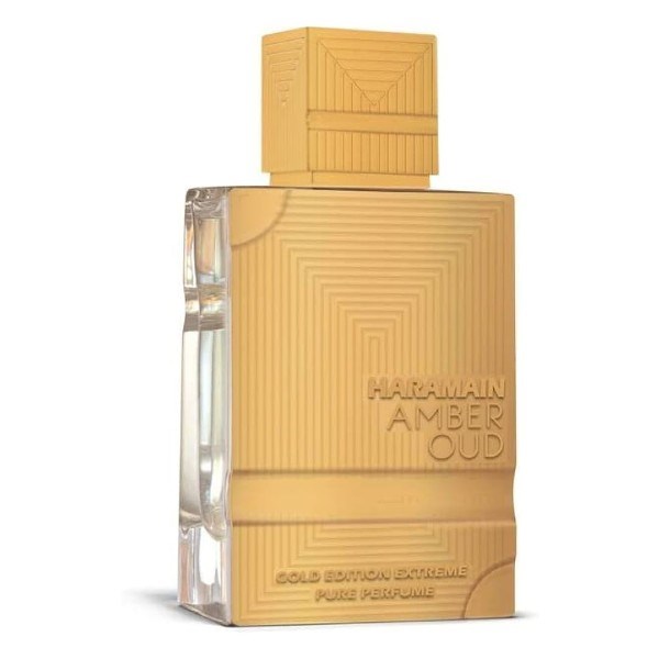 Al Haramain Amber Oud Gold Edition Extreme Pure Parfume - Eau de Parfum - Travel Size - 10 ml