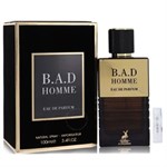 Maison Alhambra B.A.D - Eau de Parfum - Perfume Sample - 2 ml