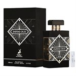Maison Alhambra Infini Oud- Eau de Parfum - Perfume Sample - 2 ml