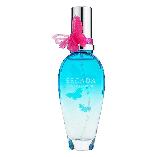 Escada turquoise summer hot sale