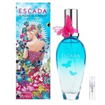 Escada Turquoise Summer - Eau De Toilette - Perfume Sample - 2 ml 