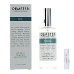 Demeter Snow - Eau De Cologne - Perfume Sample - 2 ml