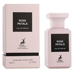 Perfume Maison Alhambra Rose Petals - Eau De Parfum - 80 ml
