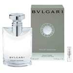 Bvlgari Pour Homme - Eau de Toilette - Perfume Sample - 2 ml