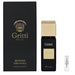 Gritti Beyond The Wall - Extrait de Parfum - Perfume sample - 2 ml