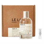 Le Labo Baie 19 - Eau de Parfum - Perfume Sample - 2 ml