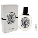 Diptyque Vetyverio - Eau de Toilette - Perfume sample - 2 ml