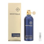 Montale Paris Aoud Flowers - Eau de Parfum - Perfume sample - 2 ml