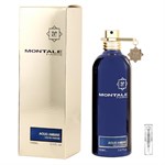 Montale Paris Aoud Ambre - Eau de Parfum - Perfume sample - 2 ml