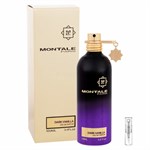 Montale Paris Dark Vanilla - Eau de Parfum - Perfume sample - 2 ml