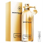 Montale Paris Powder Flowers - Eau de Parfum - Perfume sample - 2 ml