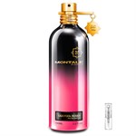 Montale Paris Oud Fool Roses - Eau de Parfum - Perfume sample - 2 ml