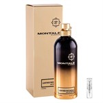 Montale Paris Leather Patchouli - Eau de Parfum - Perfume sample - 2 ml