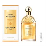 Guerlain Aqua Allegoria Forte Mandarine Basilic - Eau de Parfum - Perfume sample - 2 ml