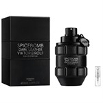 Viktor & Rolf Dark Leather - Eau de Parfum - Perfume Sample - 2 ml