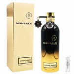 Montale Paris Intense Amber - Eau de Parfum - Perfume sample - 2 ml