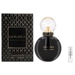 Bvlgari Goldea The Roman Night - Eau de Parfum - Perfume Sample - 2 ml