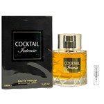 Fragrance World Cocktail Intense - Eau de Parfum - Perfume Sample - 2 ml