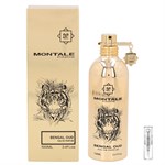 Montale Paris Bengal Oud - Eau de Parfum - Perfume sample - 2 ml