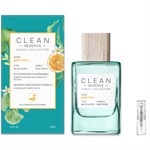 Clean Reserve H2 Collection Golden Citrus - Eau de Parfum - Perfume sample - 2 ml