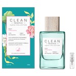 Clean Reserve H2 Collection Brilliant Peony - Eau de Parfum - Perfume sample - 2 ml