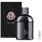 Moncler Sunrise Pour Homme - Eau de Parfum - Perfume sample - 2 ml