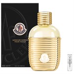 Moncler Sunrise Pour Femme - Eau de Parfum - Perfume sample - 2 ml