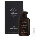 Moncler La Cordée - Eau de Parfum - Perfume sample - 2 ml