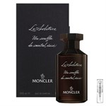 Moncler Le Solstice - Eau de Parfum - Perfume sample - 2 ml