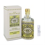 4711 Jasmine Cologne - Eau De Cologne - Perfume Sample - 2 ml
