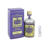 4711 Lilac Cologne - Eau De Cologne - Perfume Sample - 2 ml