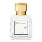 Maison Francis Kurkdjian 724 - Eau de Parfum - Travel Size - 10 ml