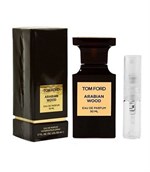 Tom Ford Arabian Wood - Eau de Parfum - Perfume Sample - 2 ml