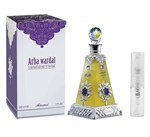 Rasasi Arba Wardat - Eau de Parfum - Perfume Sample - 2 ml  