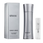 Giorgio Armani Code Ice - Eau de Toilette - Perfume Sample - 2 ml