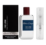 Atelier Cologne Oud Saphir - Eau de Parfum - Perfume Sample - 2 ml