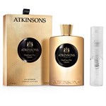 Atkinsons Oud Sbye The Queen - Eau de Parfum - Perfume Sample - 2 ml