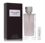 Abercrombie & Fitch First Instinct Man - Eau de Toilette - Perfume Sample - 2 ml  