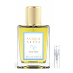 Acqua Alpes Oud 3007 - Eau de Parfum - Perfume Sample - 2 ml