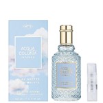 4711 Acqua Colonia Pure Breeze Of Himalaya - Eau De Cologne - Perfume Sample - 2 ml