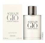 Giorgio Armani Acqua di Gio - Eau de Toilette - Perfume Sample - 2 ml