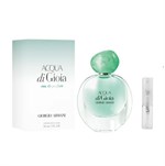 Armani Acqua Di Gioia - Eau de Parfum - Perfume Sample - 2 ml