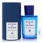 Acqua Di Parma Blu Mediterraneo Cipresso di Toscana - Eau de Toilette - Perfume Sample - 2 ml