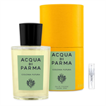 Acqua Di Parma Colonia Futura - Eau de Cologne - Perfume Sample - 2 ml