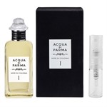 Acqua Di Parma Note di Colonia I - Eau De Cologne - Perfume Sample - 2 ml
