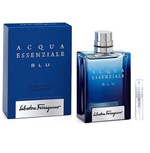 Salvatore Ferragamo Acqua Essenziale Blu - Eau de Toilette - Perfume Sample - 2 ml 