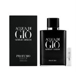 Armani Acqua Di Gio Profumo - Eau de Parfum - Perfume Sample - 2 ml