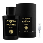 Acqua di Parma Ambra - Eau de Parfum - Perfume Sample - 2 ml